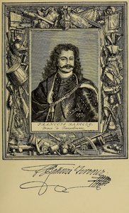 Francis II Rákóczi, tidigt 1700-tal. av Unbekannt