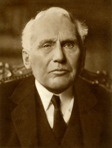 Frank Billings Kellogg, USA:s utrikesminister, 1928, 1935. av Unbekannt
