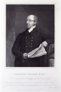 Francois Cramer Esq. av Unbekannt