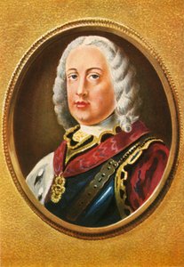 Franz I, 1933. av Unbekannt
