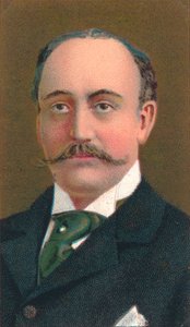 Franz Kossuth 1841-1914 i Budapest, ungersk ingenjör och politiker, 1906 av Unbekannt