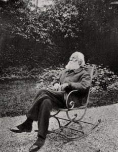Frederic Passy, fransk ekonom och författare, 1901 av Unbekannt