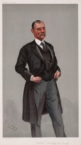 Frederick Treves, engelsk kirurg av Unbekannt