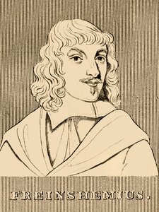 Freinshemius, 1608-1660, 1830. av Unbekannt