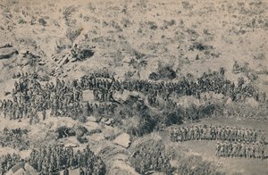 Vänliga infödda, c1900. av Unbekannt