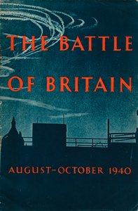 Första sidan av The Battle of Britain, 1943 av Unbekannt
