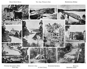 Frontispice, c1900. av Unbekannt