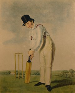 Fuller Pilch, c1850-talet. av Unbekannt