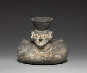 Begravningsurna, ca. 1150-1530. av Unbekannt