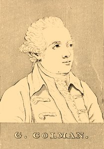 G. Colman, 1732-1794, 1830. av Unbekannt