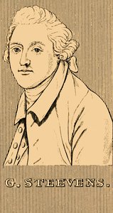 G. Steevens, 1736-1800, 1830. av Unbekannt