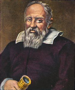 Galilei 1564-1642, 1934. av Unbekannt
