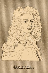 Garth, 1661-1719, 1830. av Unbekannt