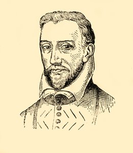 Gaspard greve Von Coligny, 1933. av Unbekannt