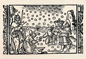 Samlingsmanna, 1539, 1903 av Unbekannt