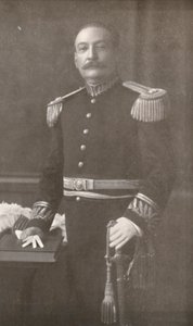 General Bento Ribeiro. Prefekt för Rio de Janeiro 1910-1914, 1914 av Unbekannt