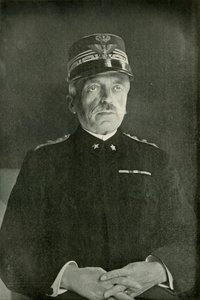 General greve Louis Cadorna, c1914, 1919. av Unbekannt