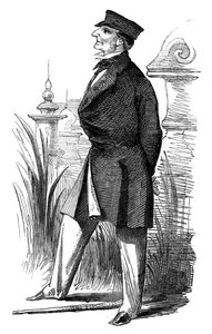 General Godwin, 1853 av Unbekannt