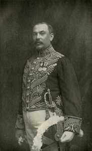 General Louis Botha, c1910-talet, 1919. av Unbekannt