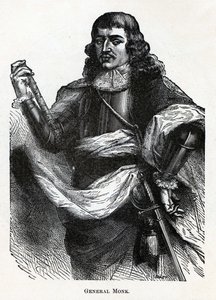 General Monk, 1882 av Unbekannt