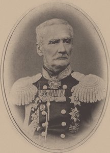 General Sergey Petrovich Buturlin 1803-1873, 1860-talet av Unbekannt