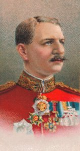 General Sir Henry Macleod Leslie Rundle 1856-1934, brittisk armégeneral under första världskriget, 1917 av Unbekannt