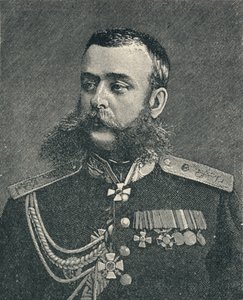 General Skobeleff, 1902 av Unbekannt
