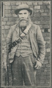 General Snyman, 1902 av Unbekannt