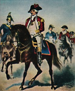 General Steuben 1730-1794, 1934. av Unbekannt