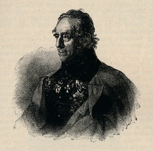 General Suchtelen, 1902 av Unbekannt