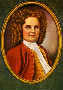 Georg Friedrich Händel, 1933. av Unbekannt