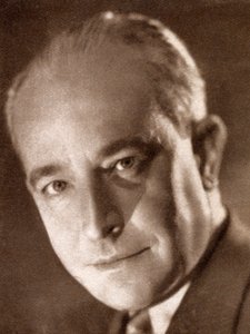 George Archainbaud, fransk filmduk, scenskådespelare, film- och tv- och filmregissör, 1933 av Unbekannt