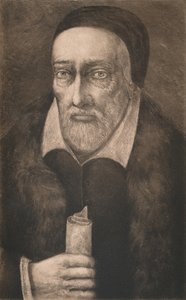 George Buchanan, c1500-talet, 1904 av Unbekannt