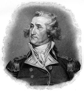George Washington, amerikansk revolutionär ledare och USA:s förste president, 1783 1901 av Unbekannt
