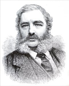 George William Reid. av Unbekannt