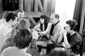 George Perec av Unbekannt