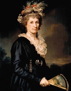 Gertrud Elisabeth Mara, född Schmeling 1749-1833. av Unbekannt