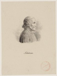 Giovanni Pierluigi da Palestrina, ca. 1800 av Unbekannt