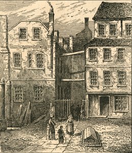 Guldsmedsgraven 1860, 1897. av Unbekannt