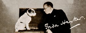 Gordon Harker 1885-1967, engelsk filmskådespelare, 1935 av Unbekannt