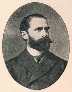Goring-Thomas., 1895 av Unbekannt