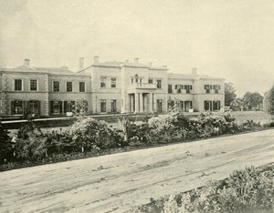 Government House, Adelaide, 1901. av Unbekannt