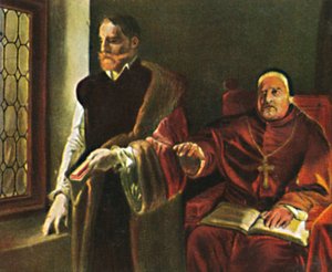 Graf Egmont 1522-1568. - Målad av Louis Gaillait, 1934. av Unbekannt