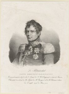 Greve Ivan Ivanovich Dibich-Zabalkansky, 1829 av Unbekannt