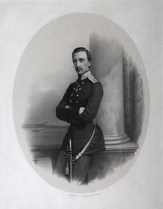 Storhertig Konstantin Konstantinovitj av Ryssland, 1900 av Unbekannt