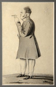 Storhertig Konstantin Pavlovich av Ryssland 1779-1831 av Unbekannt
