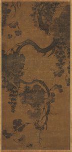 Vindruvor, 1800-tal. av Unbekannt