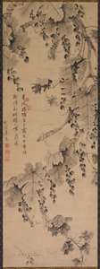 Grapevine, 1700-talet till 1800-talet. av Unbekannt