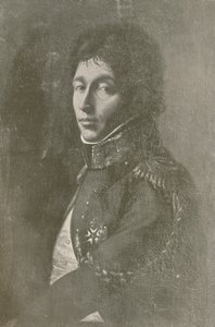 Gérard-Christophe-Michel Duroc, hertig av Friuli, c1800, 1896 av Unbekannt