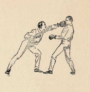 Vakt för vänsterhandsledare vid spetsen, 1912 av Unbekannt